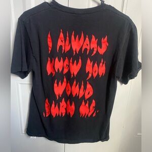 Zumiez T-shirt